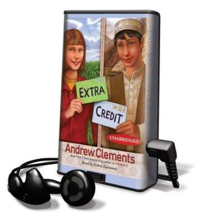 Cover for Andrew Clements · Extra Credit (N/A) (2010)