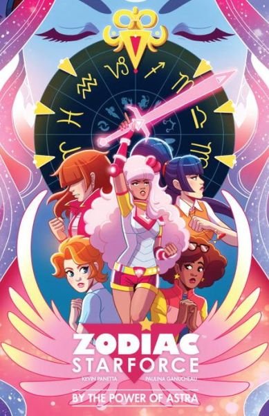 Cover for Kevin Panetta · Zodiac Starforce: By The Power Of Astra (Taschenbuch) (2016)