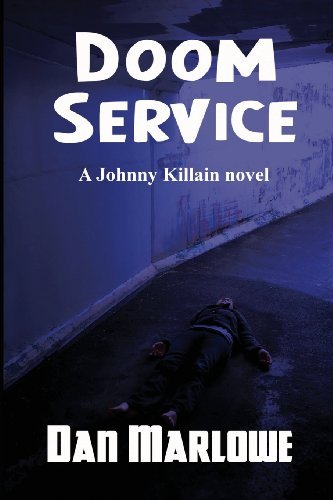 Cover for Dan Marlowe · Doom Service (Paperback Book) (2013)