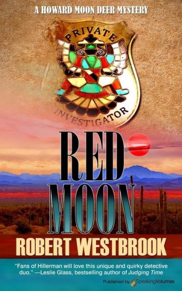 Cover for Robert Westbrook · Red Moon (Paperback Book) (2017)