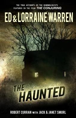 Cover for Janet Smurl · The Haunted: One Family's Nightmare (Paperback Book) (2014)