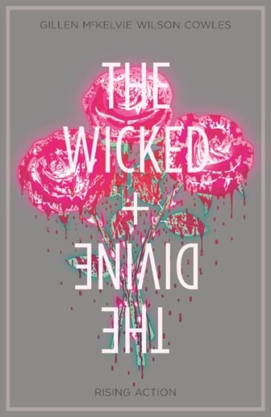 Cover for Kieron Gillen · The Wicked + The Divine Volume 4: Rising Action - WICKED &amp; DIVINE TP (Taschenbuch) (2016)