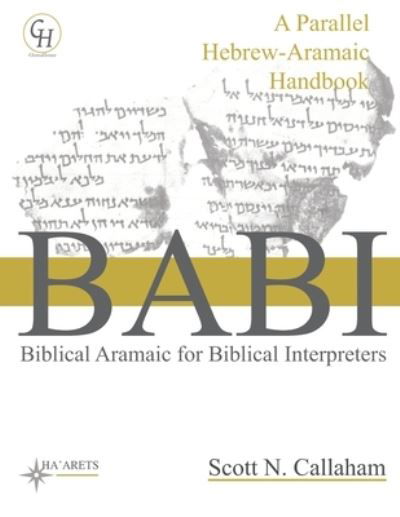 Cover for Scott Callaham · Biblical Aramaic for Biblical Interpreters: A Parallel Hebrew-Aramaic Handbook - Hebrew &amp; Aramaic Accessible Resources for Exegetical and Theological Studies (Paperback Bog) (2021)