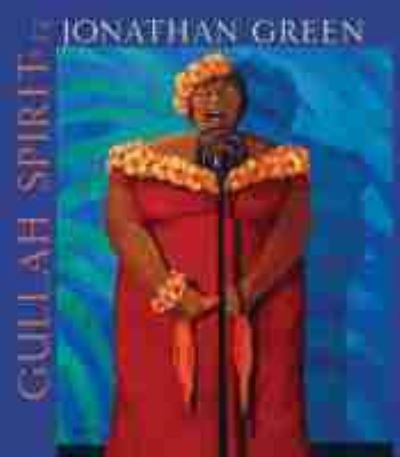 Cover for Jonathan Green · Gullah Spirit: The Art of Jonathan Green (Innbunden bok) (2021)