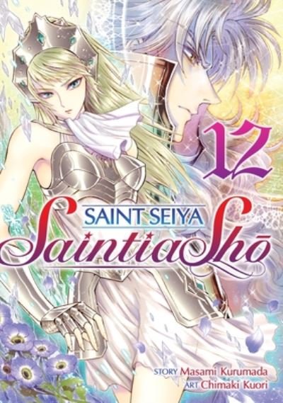 Cover for Masami Kurumada · Saint Seiya: Saintia Sho Vol. 12 - Saint Seiya: Saintia Sho (Paperback Book) (2021)