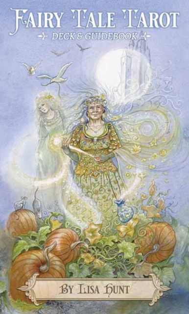 Lisa Hunt · Fairy Tale Tarot (Buch) (2025)