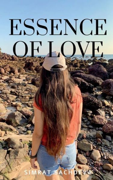 Cover for Simrat Sachdeva · Essence of Love (Paperback Book) (2020)