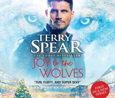 Cover for Terry Spear · Joy to the Wolves (CD) (2020)