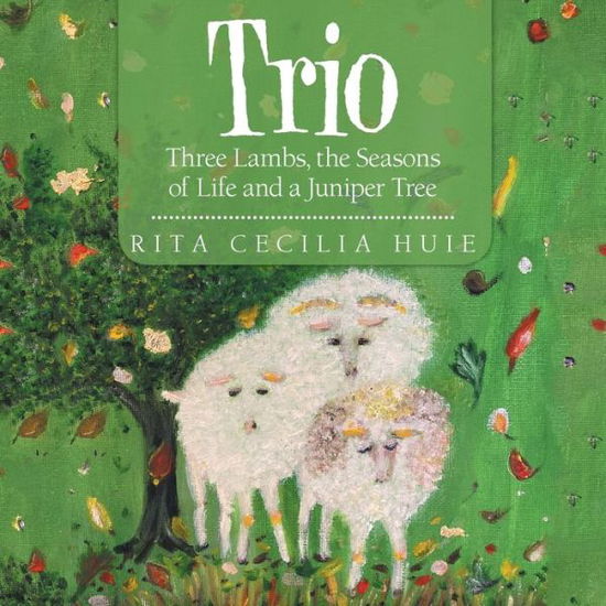 Cover for Rita Cecilia Huie · Trio (Paperback Book) (2020)