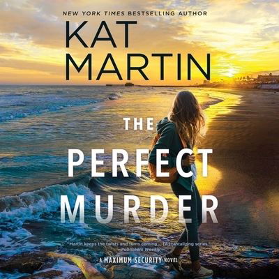 Cover for Kat Martin · The Perfect Murder Lib/E (CD) (2021)