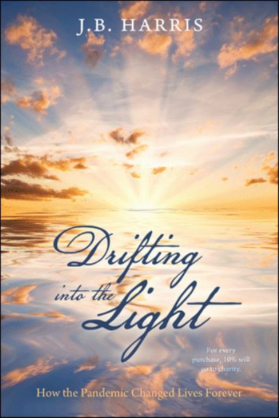 Cover for J B Harris · Drifting into the Light (Paperback Book) (2020)