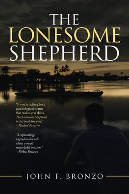Cover for John F Bronzo · The Lonesome Shepherd (Paperback Book) (2022)