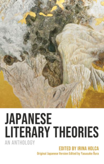 Japanese Literary Theories: An Anthology (Inbunden Bok) (2024)