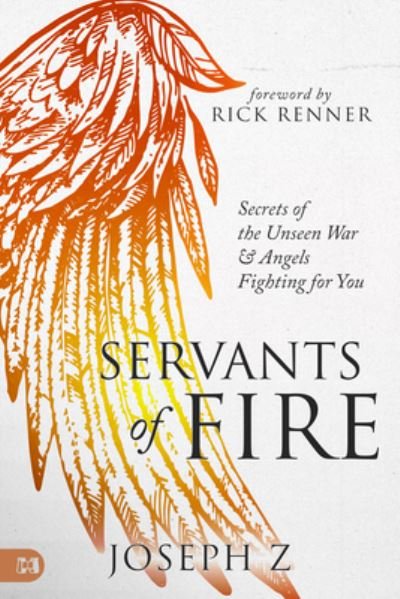 Cover for Joseph Z · Servants of Fire (Paperback Book) (2023)