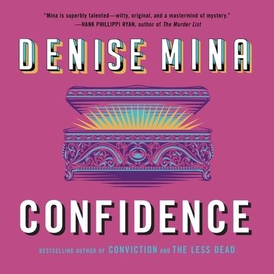 Cover for Denise Mina · Confidence (CD) (2022)