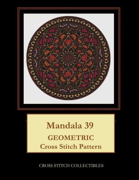 Mandala 39 - Kathleen George - Książki - Independently Published - 9781673976137 - 10 grudnia 2019