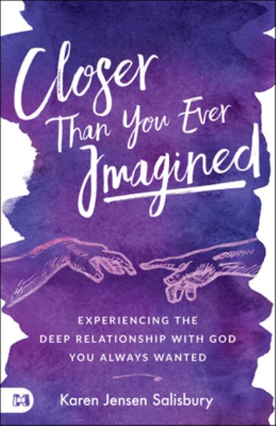 Cover for Karen Jensen Salisbury · Closer than You Ever Imagined (Paperback Book) (2020)