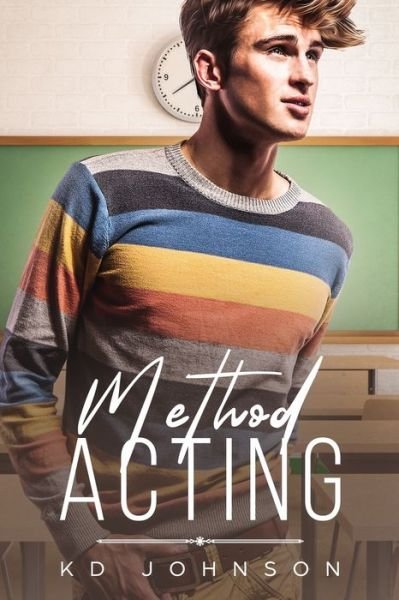 Cover for Kd Johnson · Method Acting (Paperback Book) (2019)