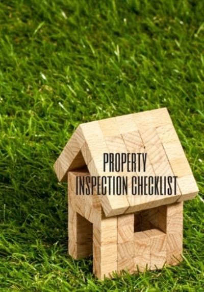 Cover for Magicsd Designs Journals · Property Inspection Checklist (Paperback Book) (2019)