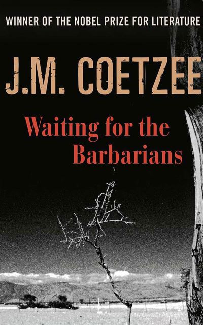 Cover for J M Coetzee · Waiting for the Barbarians (CD) (2021)