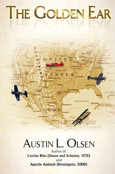 Cover for Austin L Olsen · The Golden Ear (Paperback Book) (2018)