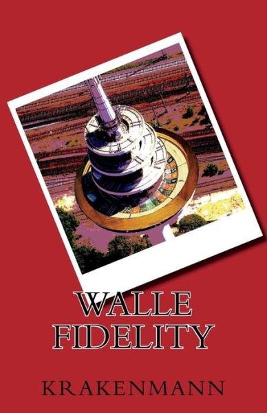 Cover for Krakenmann · Walle Fidelity (Paperback Bog) (2018)