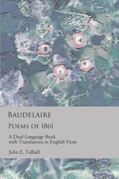 Cover for Charles Baudelaire · Baudelaire (Taschenbuch) (2018)