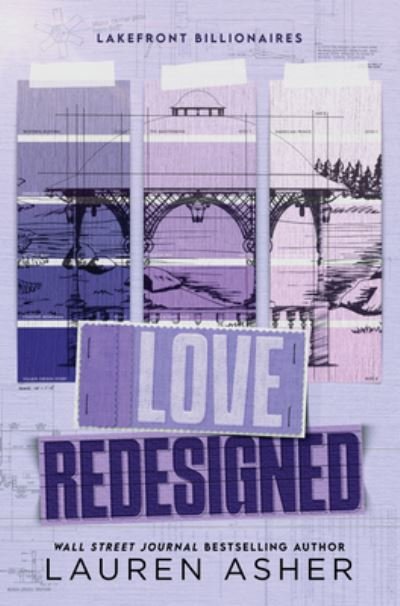 Cover for Lauren Asher · Love Redesigned (Bog) (2023)
