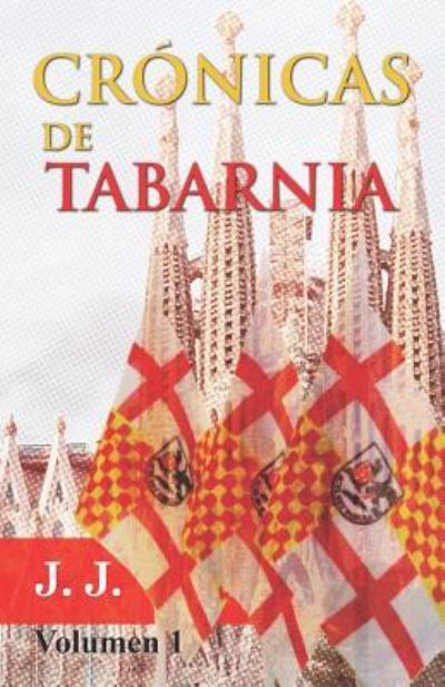 Cover for J J · Cronicas de Tabarnia (Paperback Book) (2018)