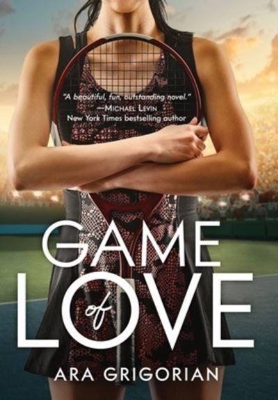 Cover for Ara Grigorian · Game of Love (Innbunden bok) (2018)