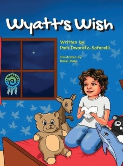 Pam Dworetz-Sofarelli · Wyatt's Wish (Book) (2023)