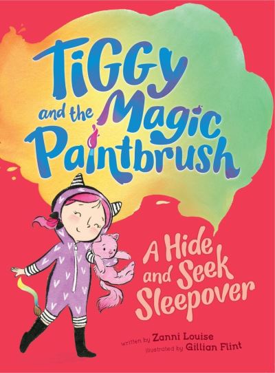 Hide and Seek Sleepover - Zanni Louise - Books - Hardie Grant Egmont Pty, Limited - 9781760504137 - April 1, 2019