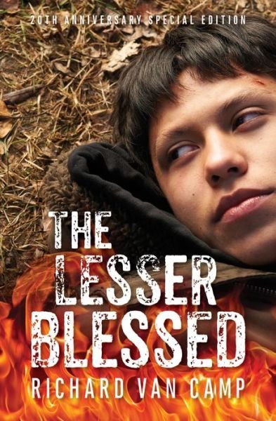 Cover for Richard Van Camp · The Lesser Blessed (Paperback Book) (2016)