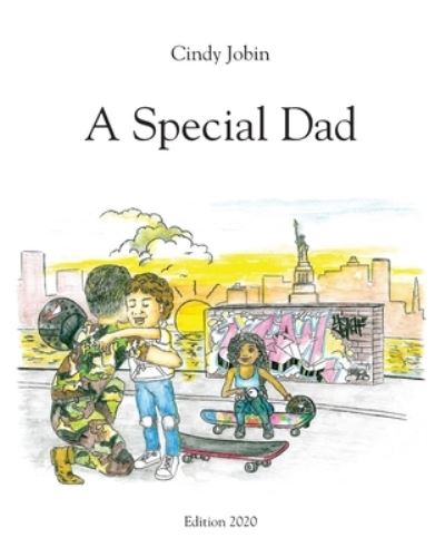 Cover for Cindy Jobin · A Special Dad (Paperback Book) (2020)