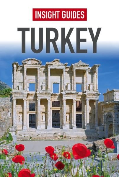Cover for APA Publications · Insight Guides: Turkey (Heftet bok) (2015)