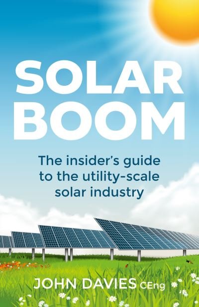 Cover for John Davies · Solar Boom (Paperback Bog) (2021)