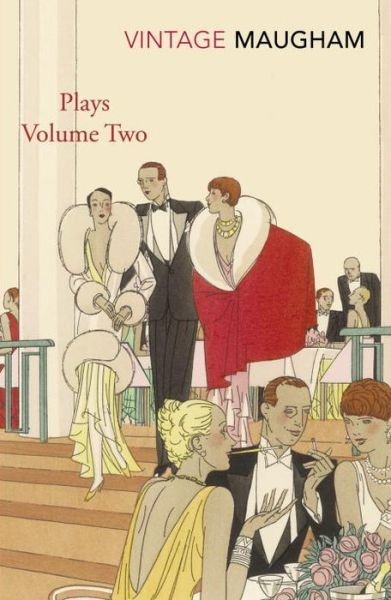 Cover for W. Somerset Maugham · Plays Volume Two - Maugham Plays (Pocketbok) (2017)