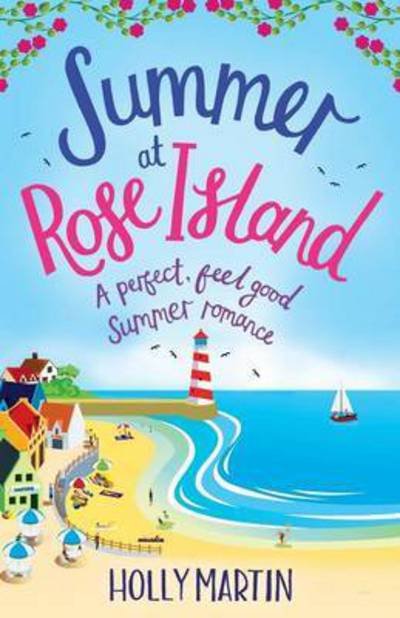 Cover for Holly Martin · Summer at Rose Island (Paperback Book) (2016)