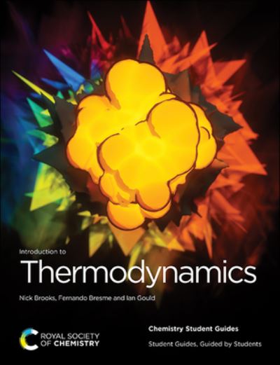 Cover for Nick Brooks · Introduction to Thermodynamics (N/A) (2025)