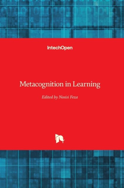 Cover for Nosisi Feza · Metacognition in Learning (Gebundenes Buch) (2019)