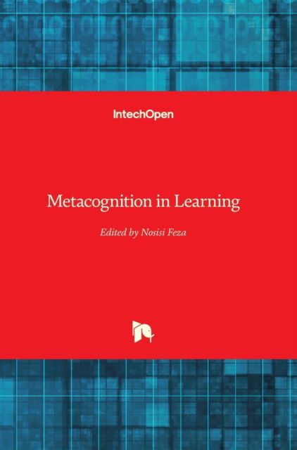 Cover for Nosisi Feza · Metacognition in Learning (Hardcover bog) (2019)