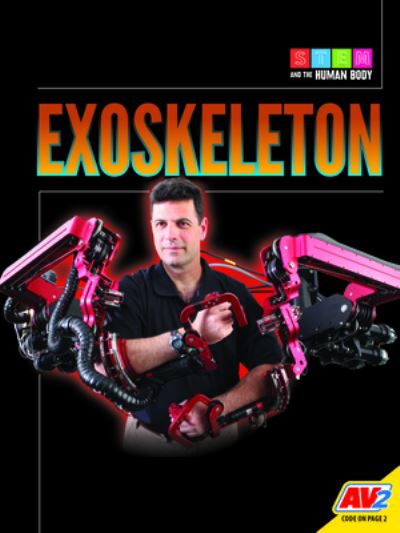 Cover for Tammy Gagne · Exoskeleton (Pocketbok) (2021)