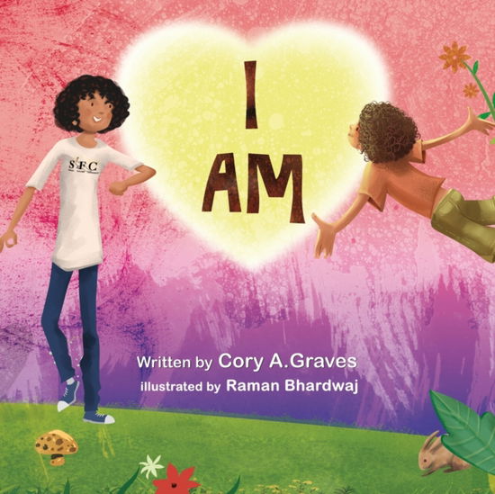 Cover for Cory a Graves · I Am (Paperback Book) (2021)