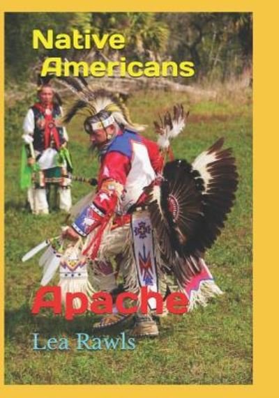 Cover for Lea Rawls · Native Americans (Paperback Book) (2019)
