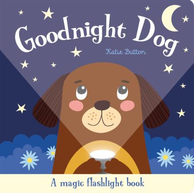 Cover for Katie Button · Goodnight Dog (Book) (2023)