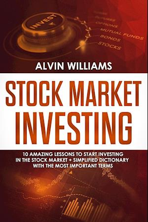 Cover for Alvin Williams · Stock Market Investing (Paperback Book) (2020)