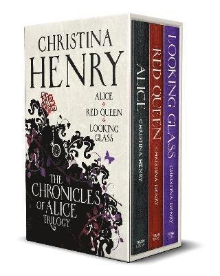 Cover for Christina Henry · The Chronicles of Alice boxset (Paperback Book) (2022)