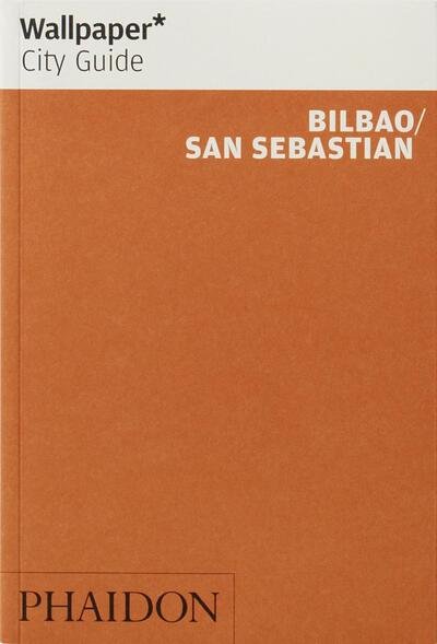 Cover for Wallpaper* · Wallpaper* City Guide Bilbao / San Sebastian - Wallpaper (Paperback Book) (2020)