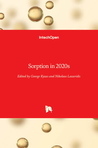 Cover for George Kyzas · Sorption in 2020s (Innbunden bok) (2020)