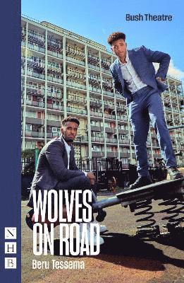 Cover for Beru Tessema · Wolves on Road - NHB Modern Plays (Paperback Book) (2024)